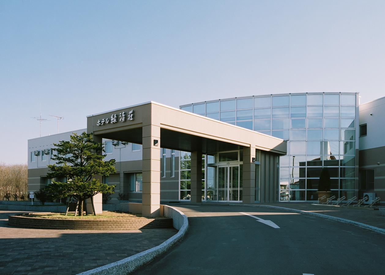 Kiyosato Onsen Hotel Ryokuseisou Экстерьер фото